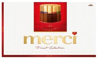 Merci Finest Selection 400g