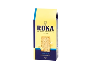 Roka Sýrové Gouda sušenky 70g