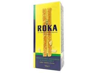 Roka Sýrové Gouda tyčinky s Parmezánem 100g