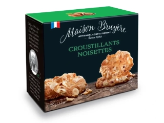 Maison Bruyére Lískooříškové sušenky 50g