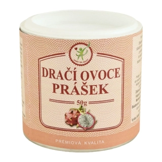 Dračí ovoce - ovocný prášek 50g