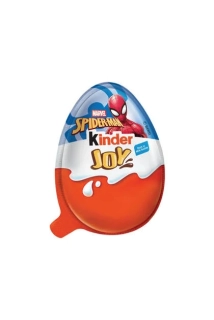Kinder Joy Spiderman Marvel 20g
