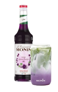 Monin koncetrát Ube 0,7l