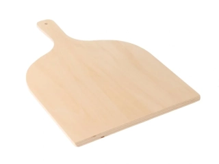 Dřevěná pekařská lopata na chleba