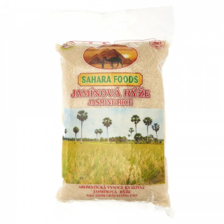 Sahara Thajská Jasmínová Rýže 4,5kg