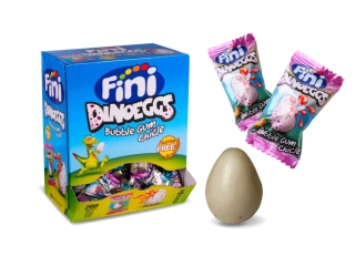 Fini žvýkačka Dino egg 200 x 5g