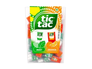 Tic Tac Mix Mint Orange 255g
