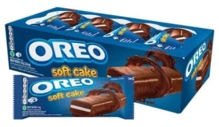 Oreo soft cake 192g (12x16g)