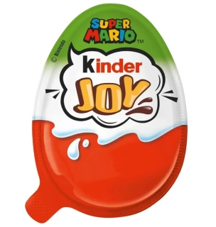Kinder Joy Super Mario 20g