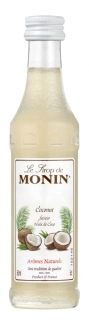 Monin sirup Kokos 50ml