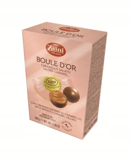 Zaini Boule D´Or Slaný karamel 200g