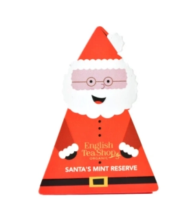 ETS Figurka Santa pyramidový čaj 2g new