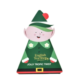 ETS Figurka Elfík pyramidový čaj 2g new