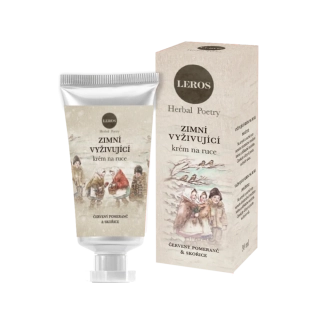Leros Zimní vyživující krém na ruce 30ml