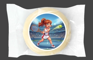 Perník plněný Tenis 60 g