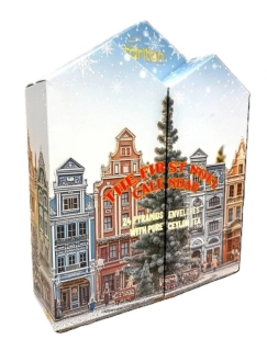 TARLTON Christmas The First Noel Čajový adventní kalendář 24x2g