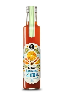 KOLDOKOL Kouzelná zima sirup 250 ml