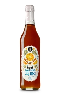 KOLDOKOL Kouzelná zima sirup 500 ml