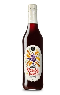 KOLDOKOL Rybízový veselý punč sirup 500 ml
