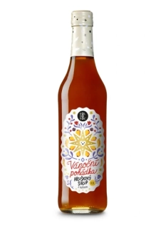 KOLDOKOL Vánoční pohádka sirup 500 ml
