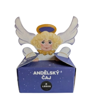 Leros Andělský čaj porcovaný