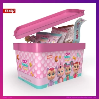 Cry Babies Kandiz box 162g