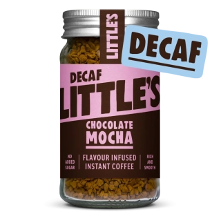 Little´s instantní káva bez kofeinu Choclate Mocha 50g