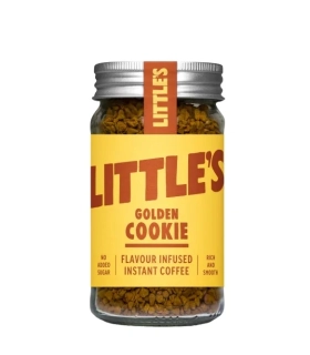 Little´s Instantní káva s příchutí Golden Cookie 50g