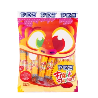 PEZ monster ovocný 10x6g