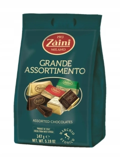 Zaini Grande Assortimento 147g