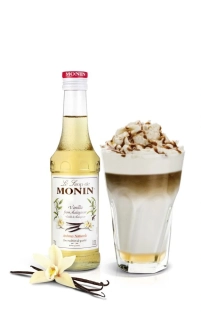 Monin sirup Vanilka 250ml