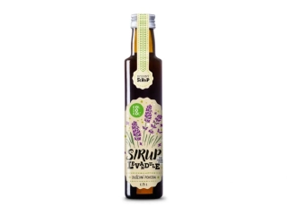 Koldokol Levandule sirup 250 ml