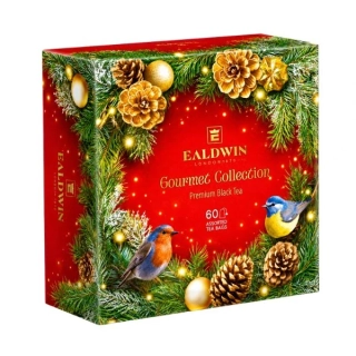 Ealdwin Christmas Gourmet Red Collection 90g