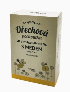 Dárkové balení oříšky v medu 6x70g