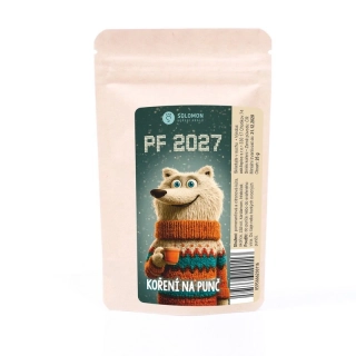 Solomon Vánoční Koření na punč 25g PF 2027