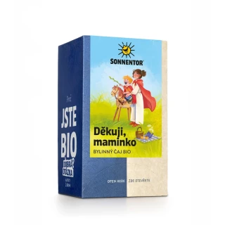 Sonnentor Děkuji, maminko 27g