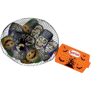 Sorini Halloweenský mix čokolád 70g