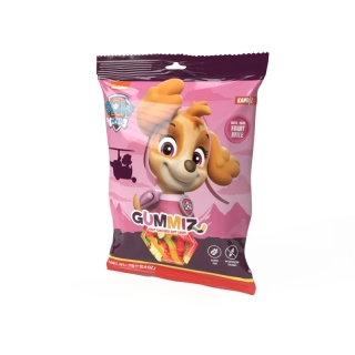 Tlapková patrola Sky Gummiz želé bonbony 70g