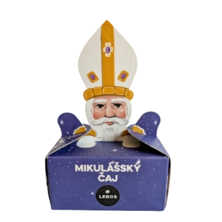 Leros Mikulášský čaj porcovaný