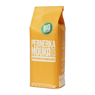 PERNERKA Mouka špaldová celozrnná hladká 1 kg