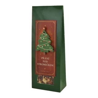 Přání pod stromečkem černý čaj 50g