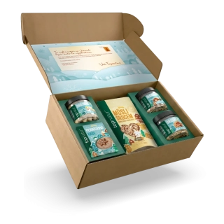 Topnature Velká vánoční dárková sada 940g
