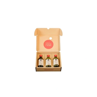 Fermato Dárková sada 3 zálivek 3x340ml