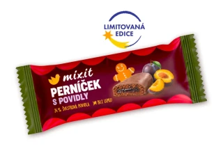 MIXIT Perníček s povidly a čokoládou BEZ LEPKU 36g