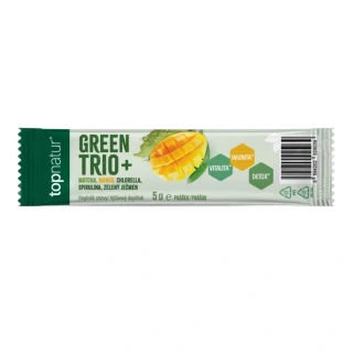 Topnature Green Trio Plus Mango porce 5g