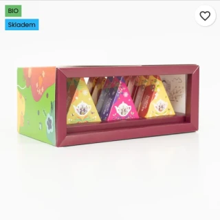 ETS Bylinková kolekce 24g
