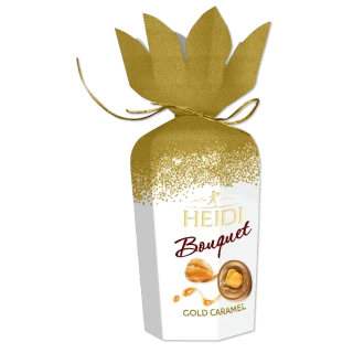 Heidi Bouquet Gold Caramel 120g