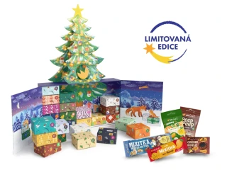 MIXIT Adventní kalendář Mixit 2026 Kouzelný stromeček
