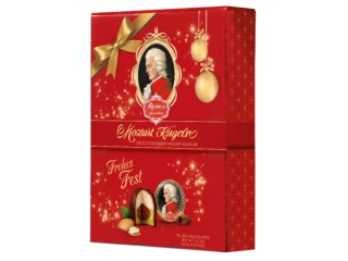 Reber Mozart Baroko ve vánočním balení 120g