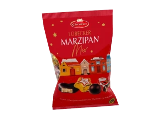 Carstens Marcipán Lübecký Vánoční mix sáček 175g 